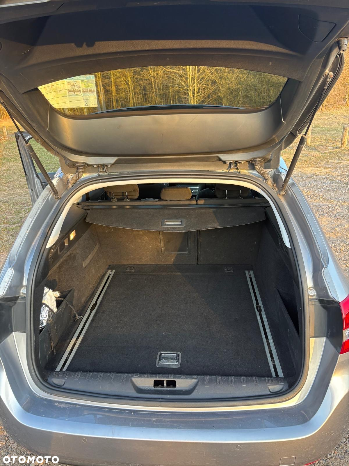 Peugeot 308 SW 1.6 BlueHDi Active S&S - 11
