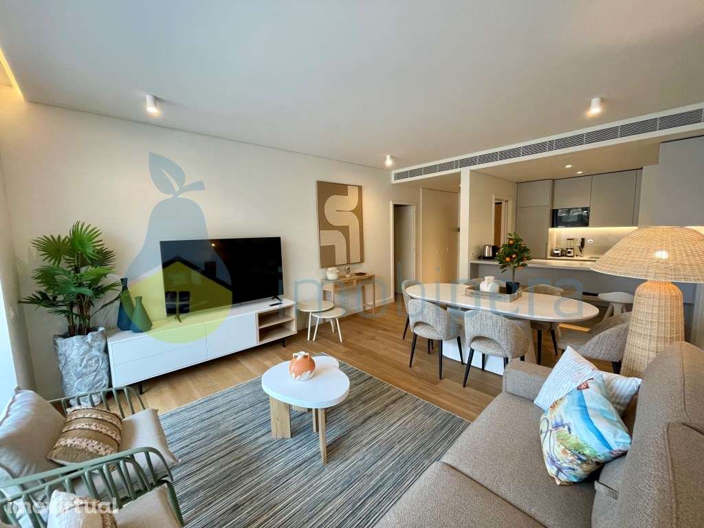 Apartamento T2 novo em Quarteira - Grande imagem: 3/32