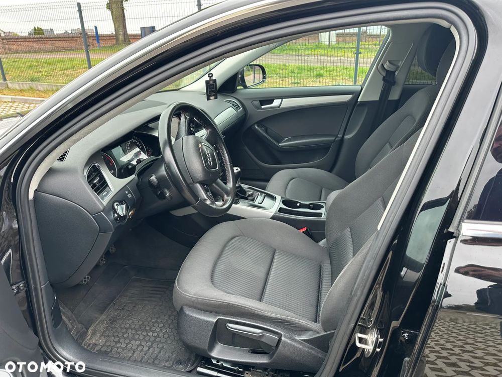 Audi A4 Avant 1.8 TFSI - 13