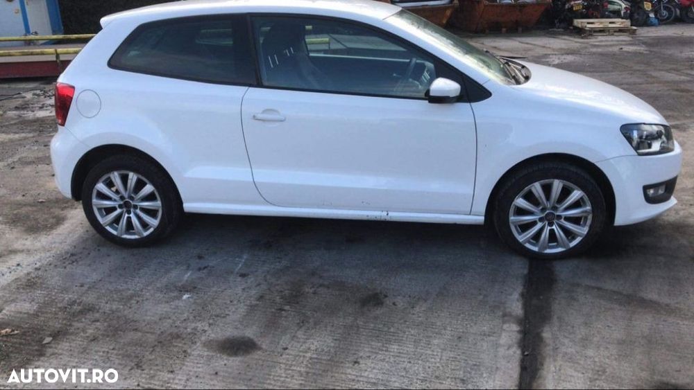 DEZMEMBREZ Piese VW Volkswagen POLO 6R Motor 1.2 1.4 1.3 1.6  Diesel Cod CAY CGG CGPB  105CP 140CP 170CP euro 4 5 Cutie de Viteze Automata Manuala 2009-2015 - 5