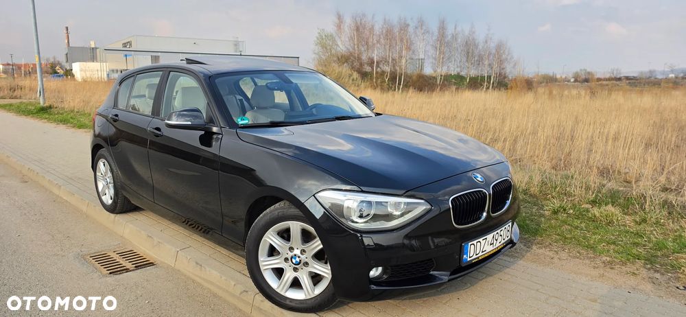 BMW Seria 1 116d EfficientDynamics Edition Urban Line - 3