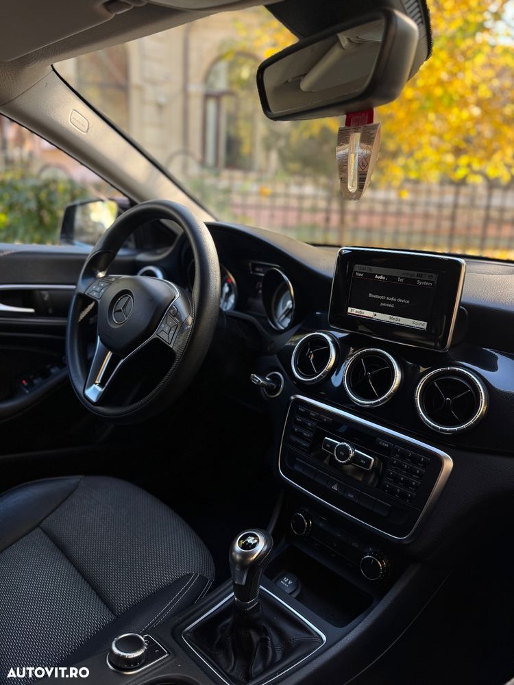 Mercedes-Benz CLA 200 CDI StreetStyle - 12