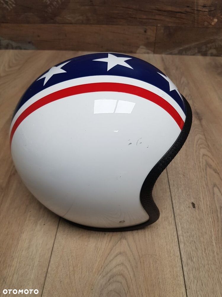 Oryginalny oldskulowy kask motocyklowy Davida Speedster S Oldschool - 6