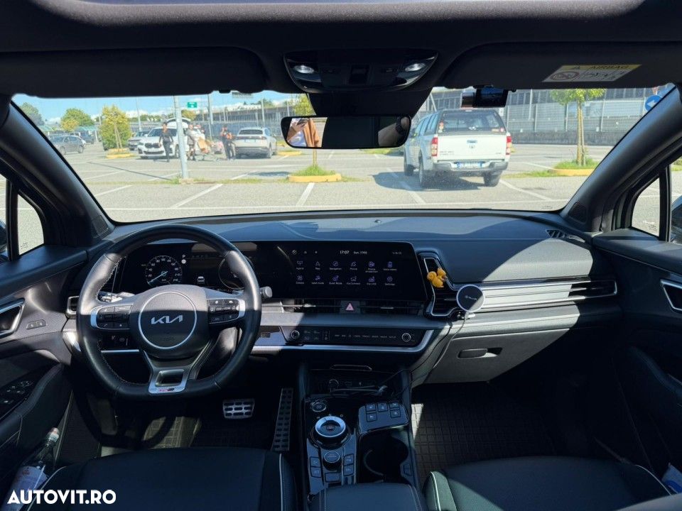 Kia Sportage - 12