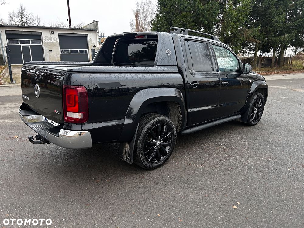 Volkswagen Amarok 3.0 V6 TDi 4MOTION Aventura - 4