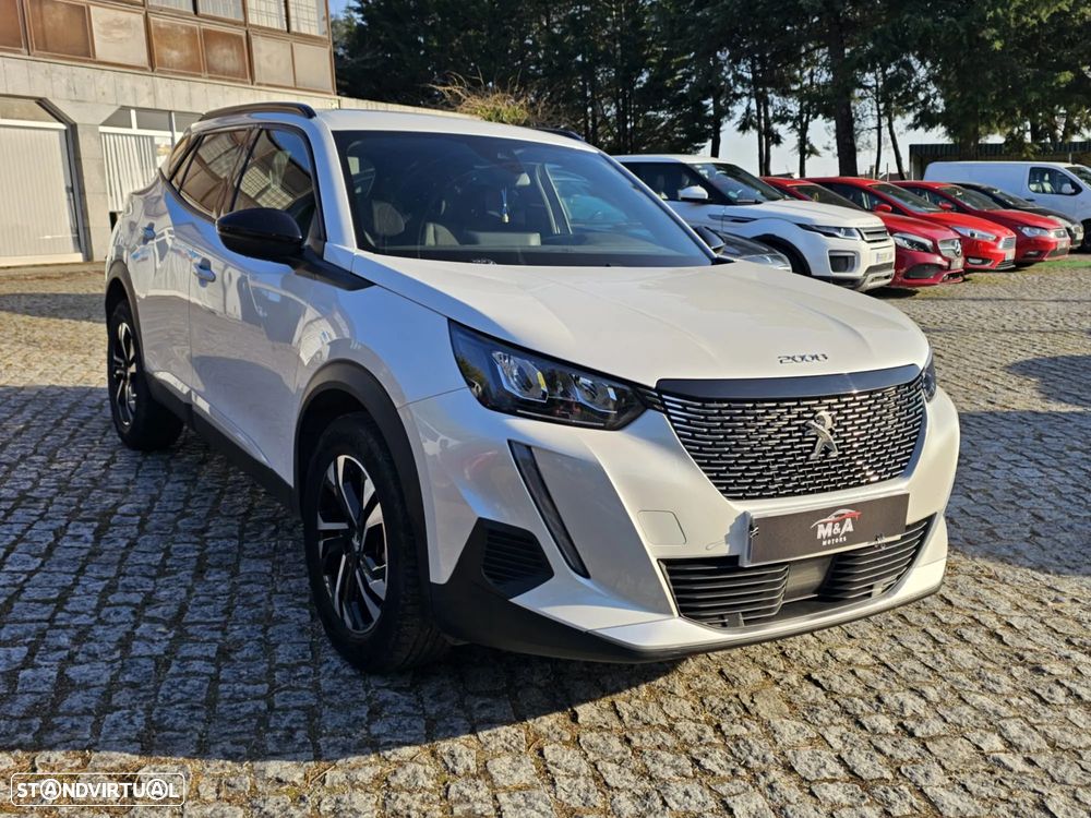 Peugeot 2008 PureTech 130 Allure Pack - 1