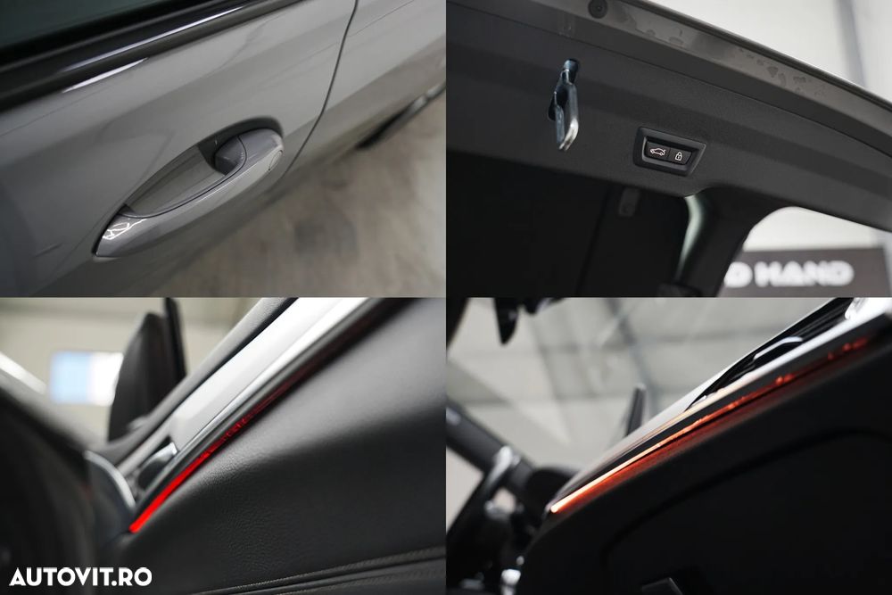 BMW Seria 6 620d Gran Turismo - 32