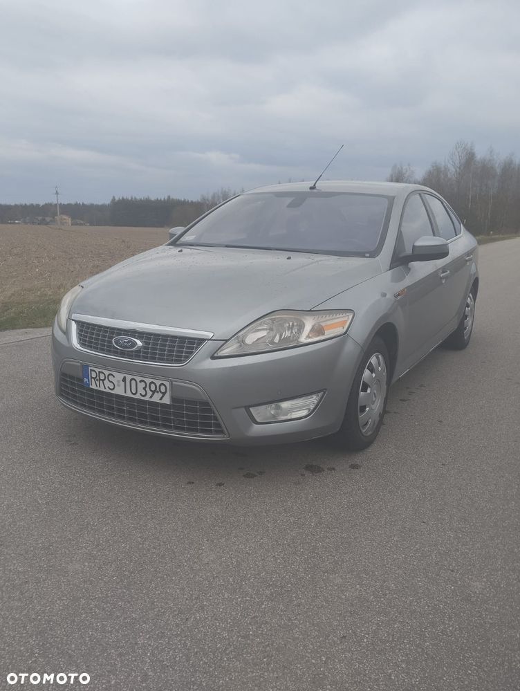 Ford Mondeo - 7