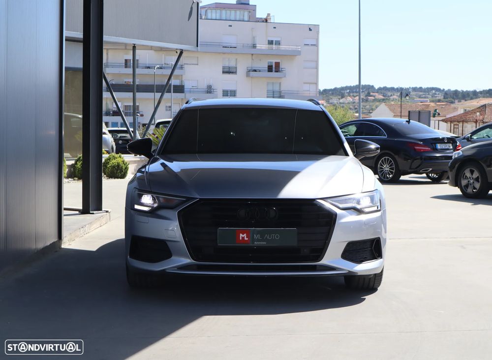 Audi A6 Avant 40 TDI S tronic S line - 5