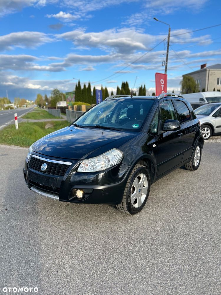 Fiat Sedici - 1