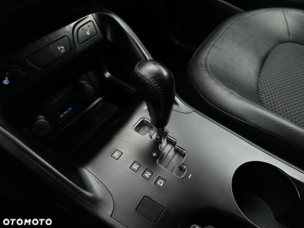 Hyundai ix35 2.0 4WD Automatik Premium - 29