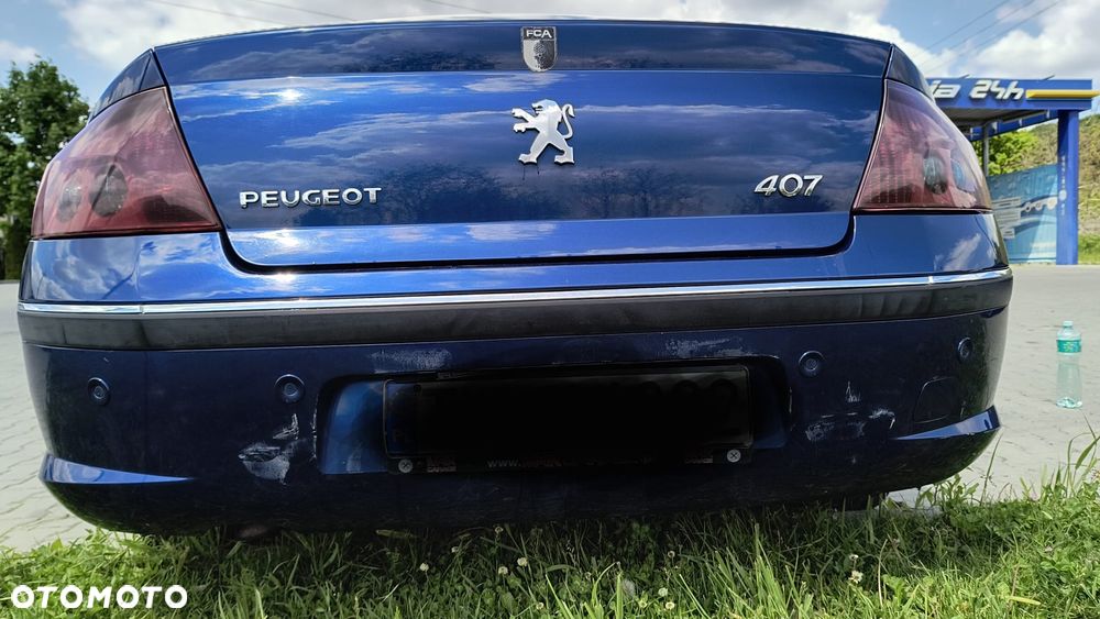 Peugeot 407 140 Tendance - 6