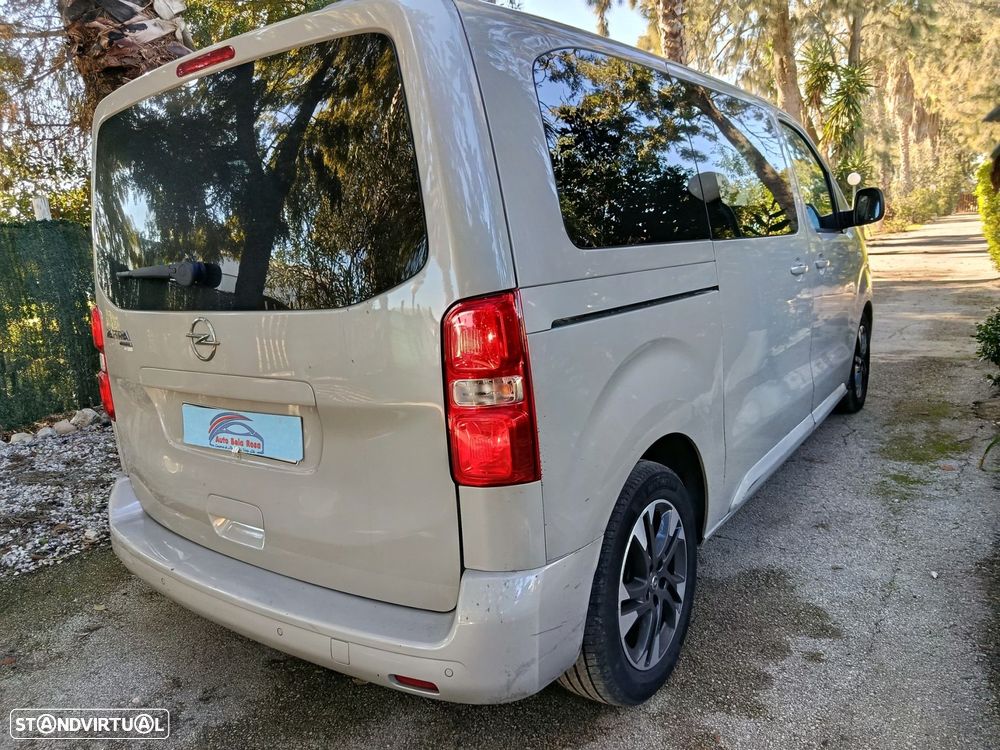 Opel Zafira Life 2.0 CDTi L2H1 Elegance - 13