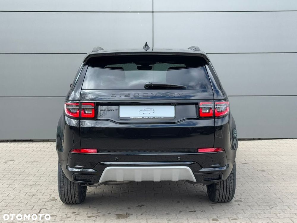 Land Rover Discovery Sport - 3