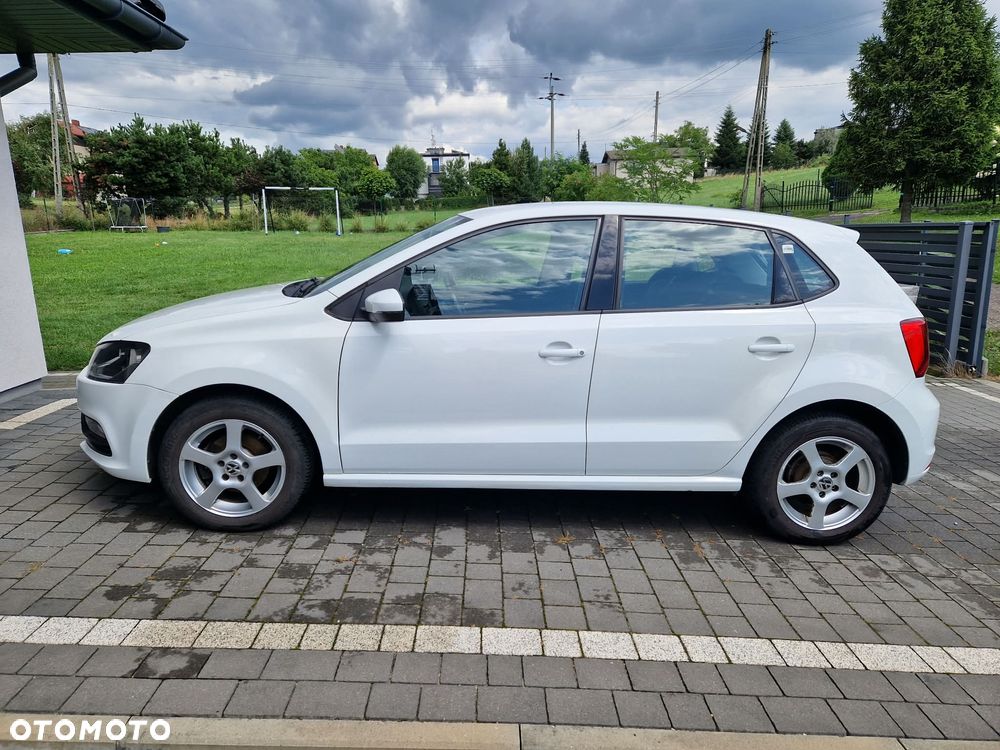 Volkswagen Polo 1.0 (Blue Motion Technology) Comfortline - 4