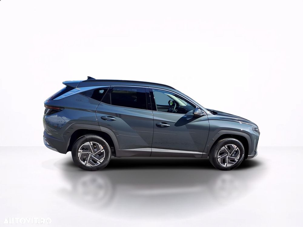 Hyundai Tucson 1.6 l 239 CP 2WD 6AT HEV Style - 7