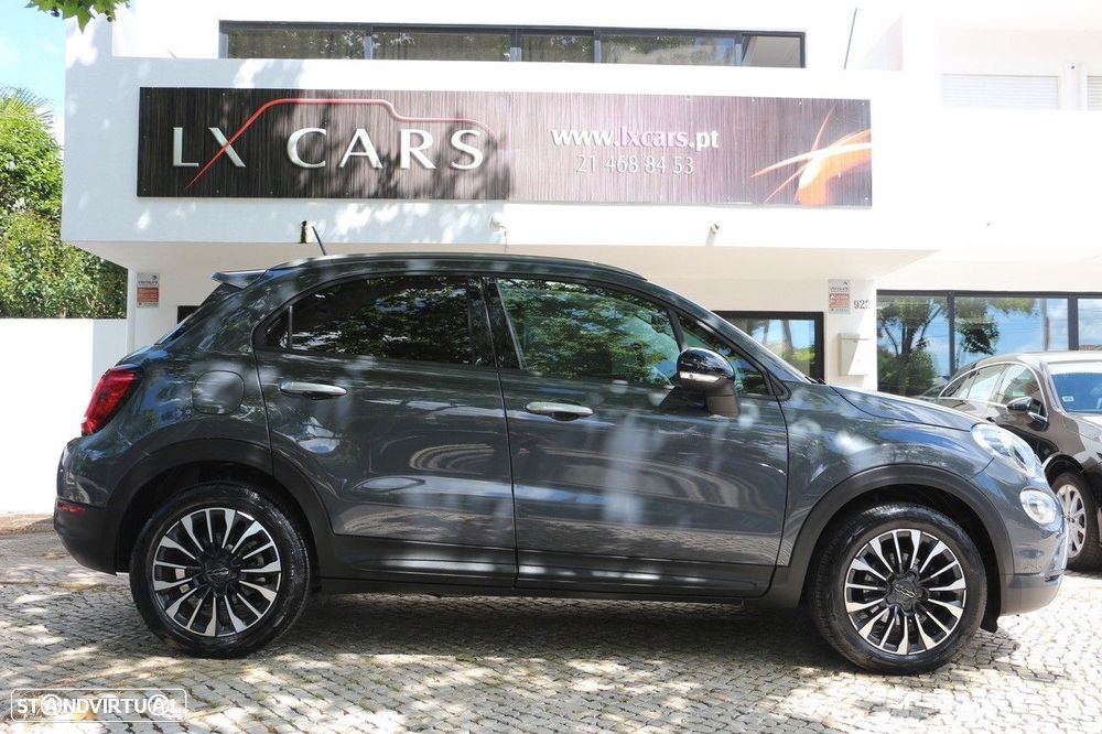 Fiat 500X 1.0 FireFly City Cross J18 - 4