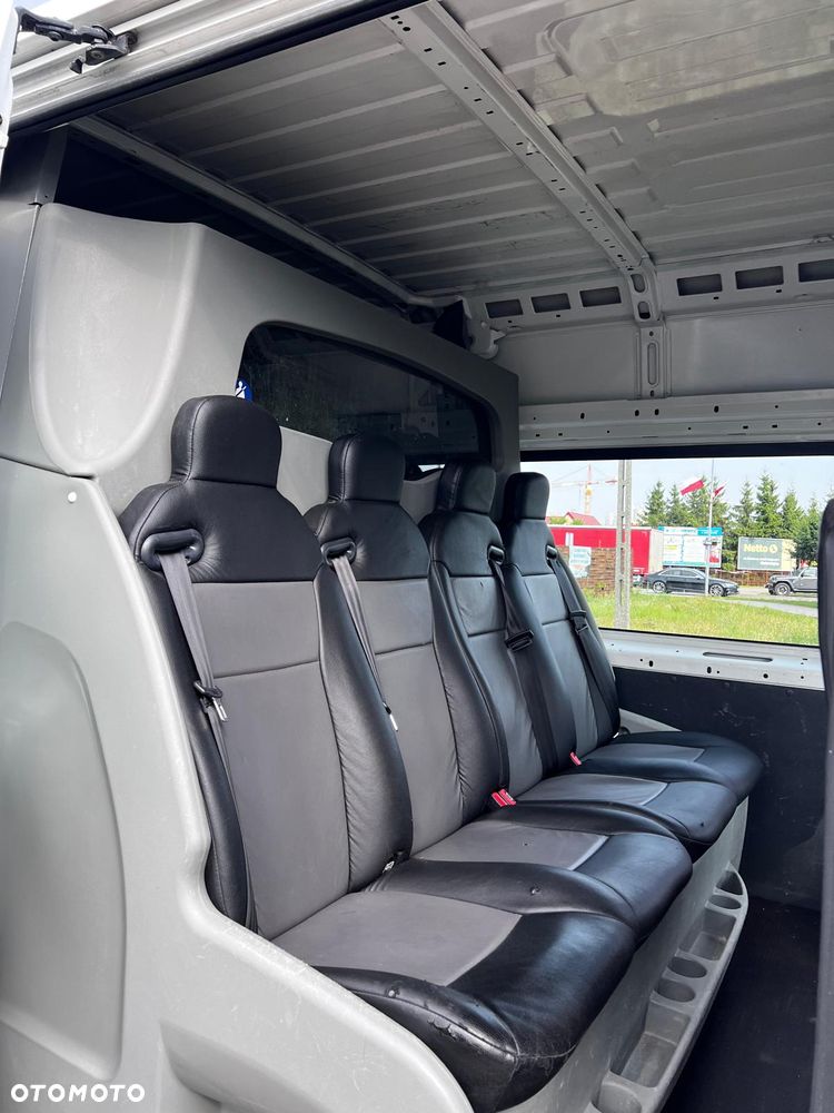 Peugeot Boxer L2H2 7-Osobowy - 11