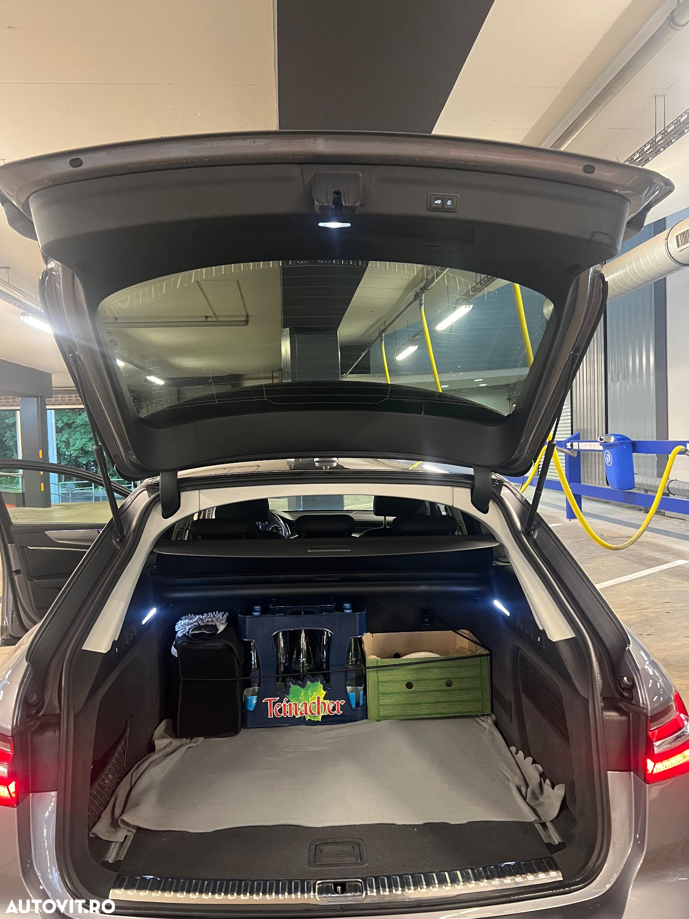 Audi A6 Avant 45 TDI quattro tiptronic - 7