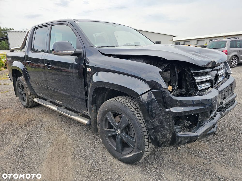 Volkswagen Amarok 3.0 V6 TDi 4MOTION Highline - 7