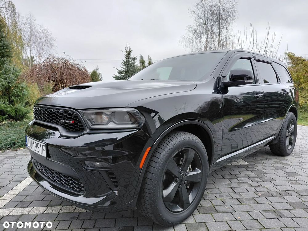Dodge Durango 3,6 Citadel - 1