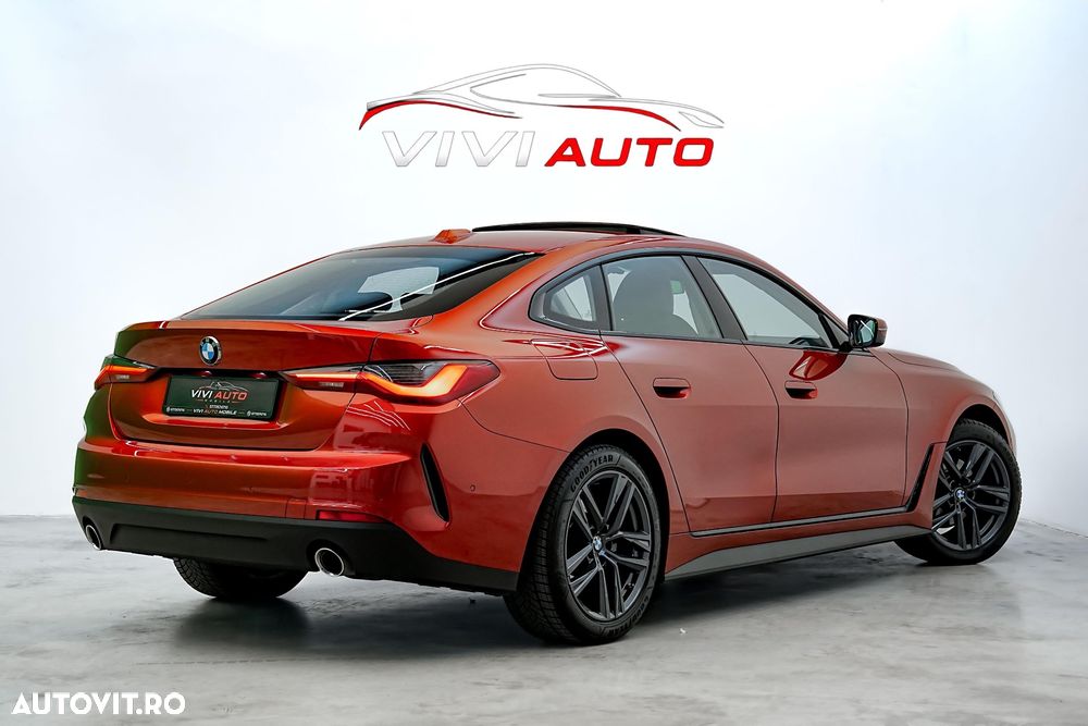 BMW 4 Series 2023 photo 3
