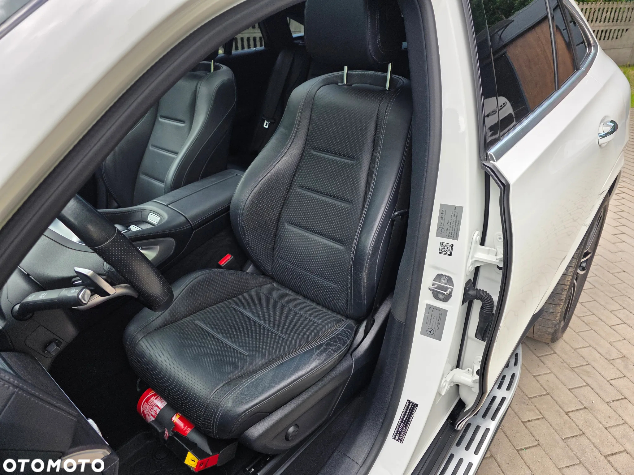 Mercedes-Benz GLE Coupe 400 d 4-Matic Premium Plus - 14