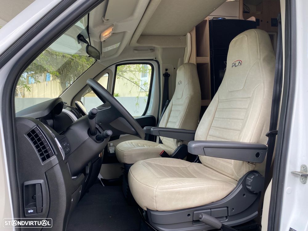 Citroen Jumper PLA HAPPY 440 PRESTIGE - 13