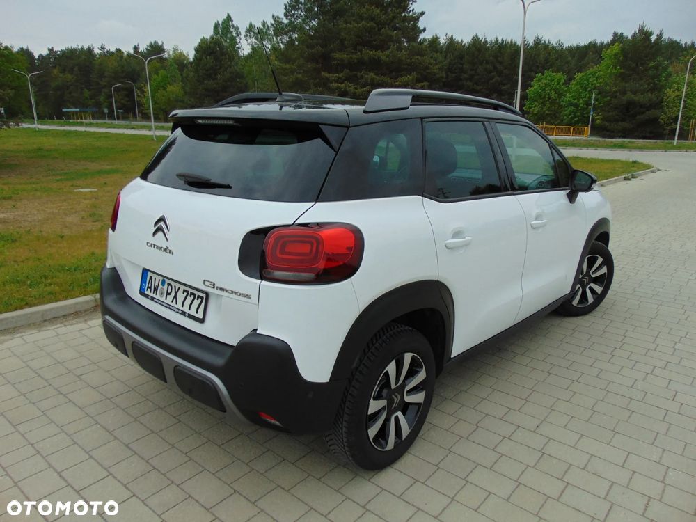 Citroën C3 Aircross BlueHDI 110 Stop & Start SHINE - 4