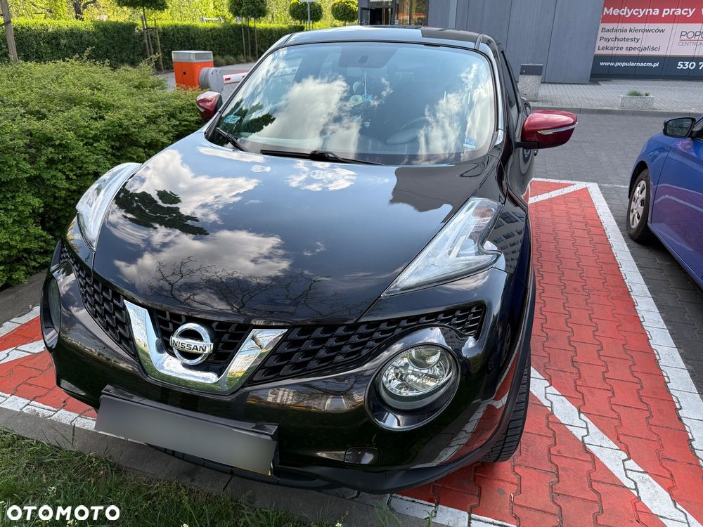Nissan Juke 1.2 DIG-T Tekna - 18