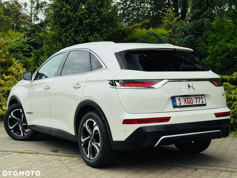 DS Automobiles DS 7 Crossback 1.5 BlueHDi So Chic - 12