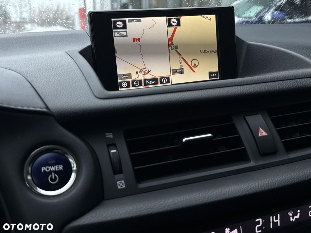 Lexus CT 200h Classic - 22