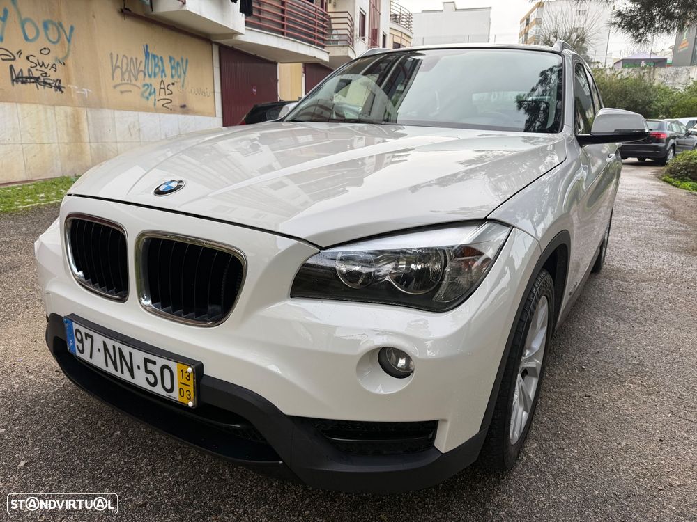 BMW X1 16 d sDrive Line Sport - 5