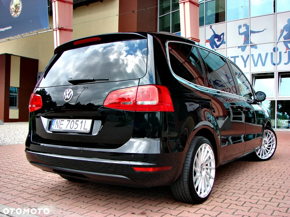 Volkswagen Sharan 2.0 TDI DSG BlueMotion Technology Highline - 16