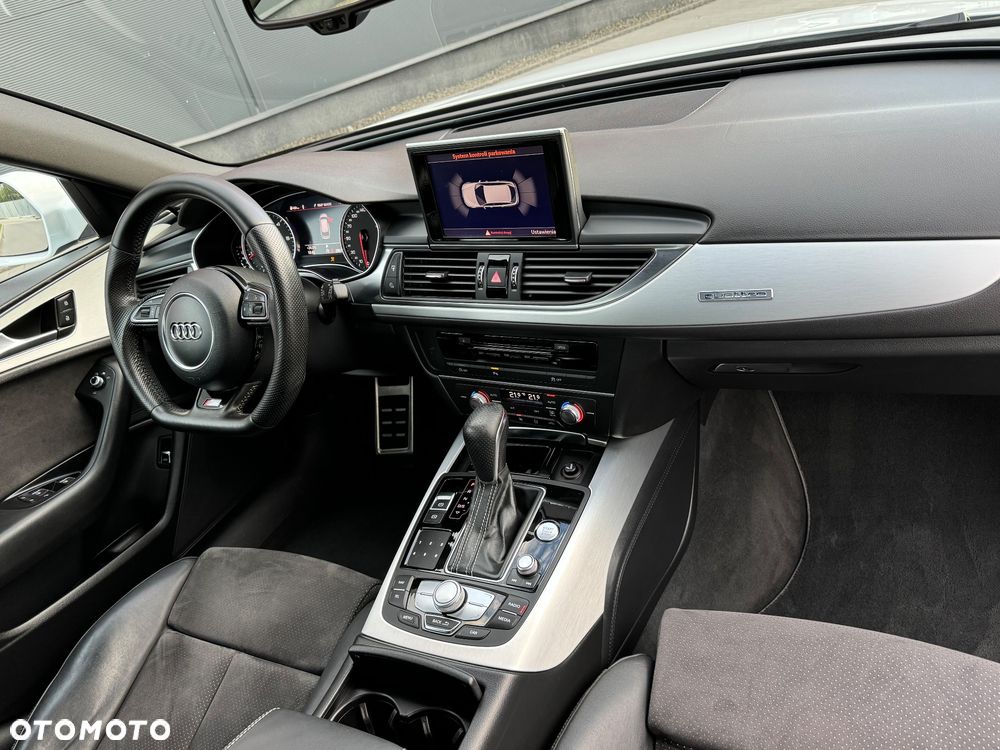 Audi A6 Avant 2.0 TDI Quattro S tronic - 7