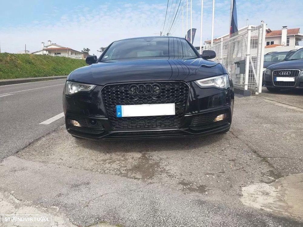 Audi A5 Sportback 3.0 TDI quattro S tronic Advance - 5