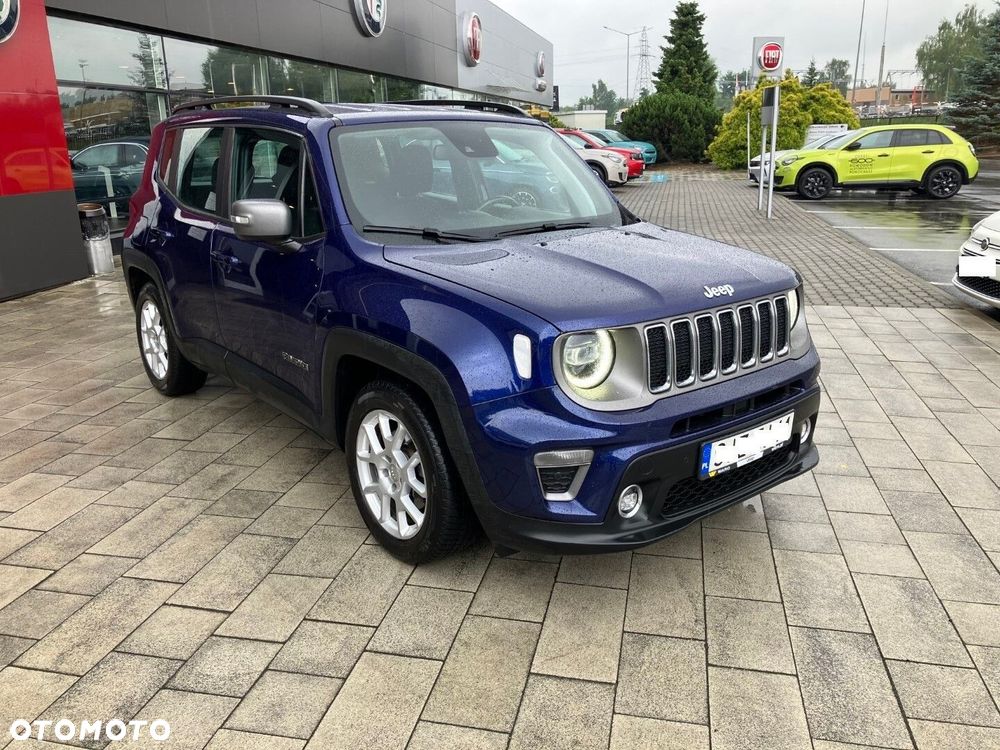 Jeep Renegade 1.3 GSE T4 Turbo Limited FWD S&S - 12