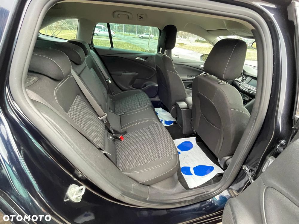 Opel Astra 1.4 Turbo Start/Stop Automatik 120 Jahre - 15