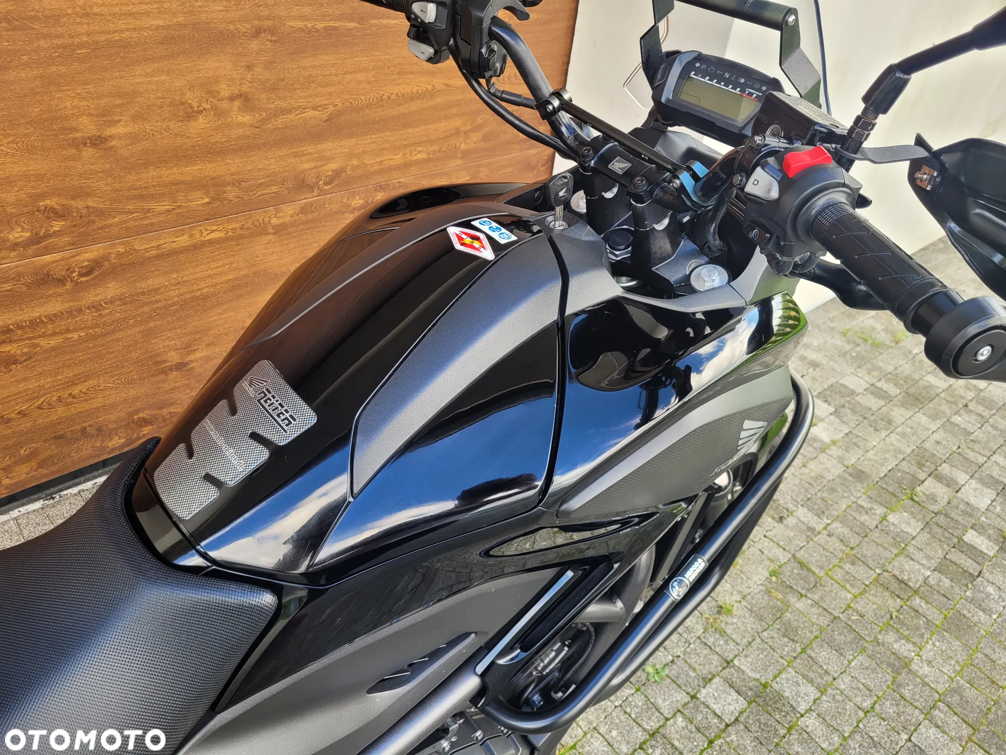 Honda NC - 31
