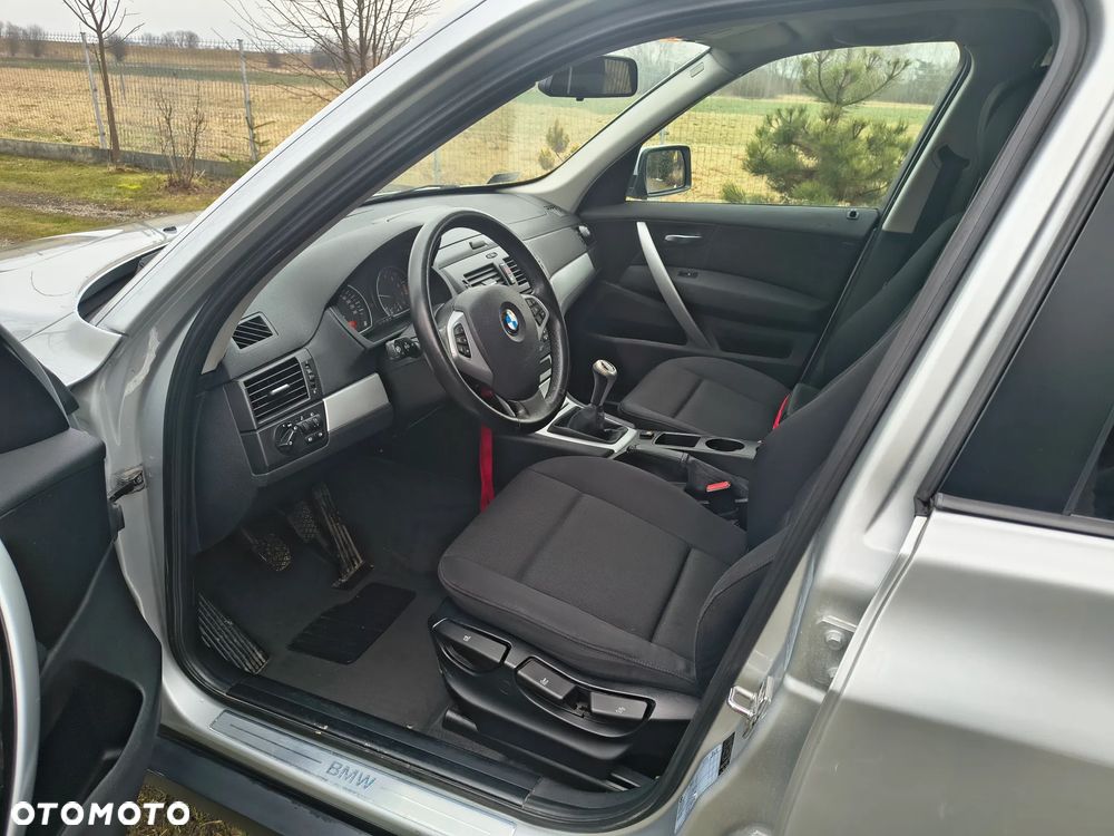 BMW X3 xDrive20i - 7