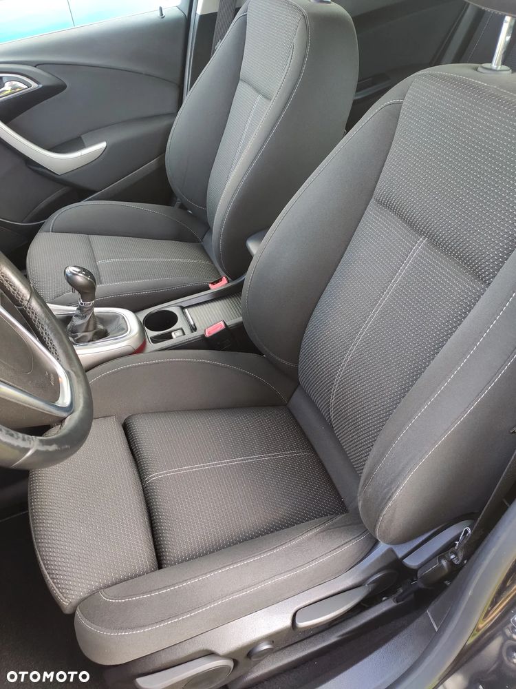 Opel Astra 1.7 CDTI DPF ecoFLEX Start/Stop ENERGY - 11