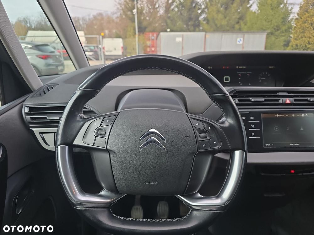 Citroën C4 Picasso 1.6 BlueHDi Shine S&S - 11