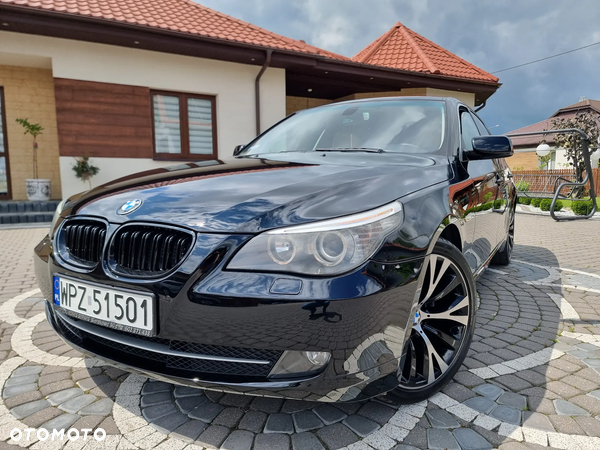 BMW Seria 5 520i