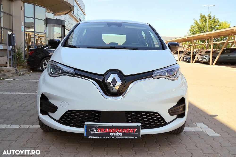 Renault ZOE 50 R135 Evolution - 2