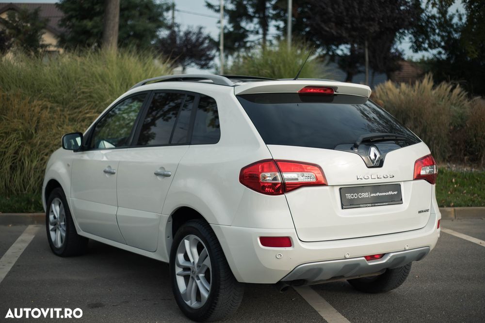 Renault Koleos 2.0 dCI FAP 4x4 Aut. Luxe - 13
