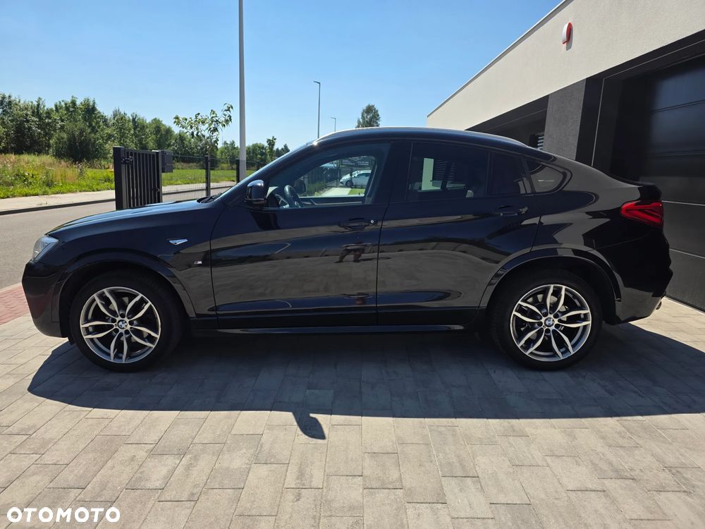 BMW X4 xDrive20d M Sport - 13