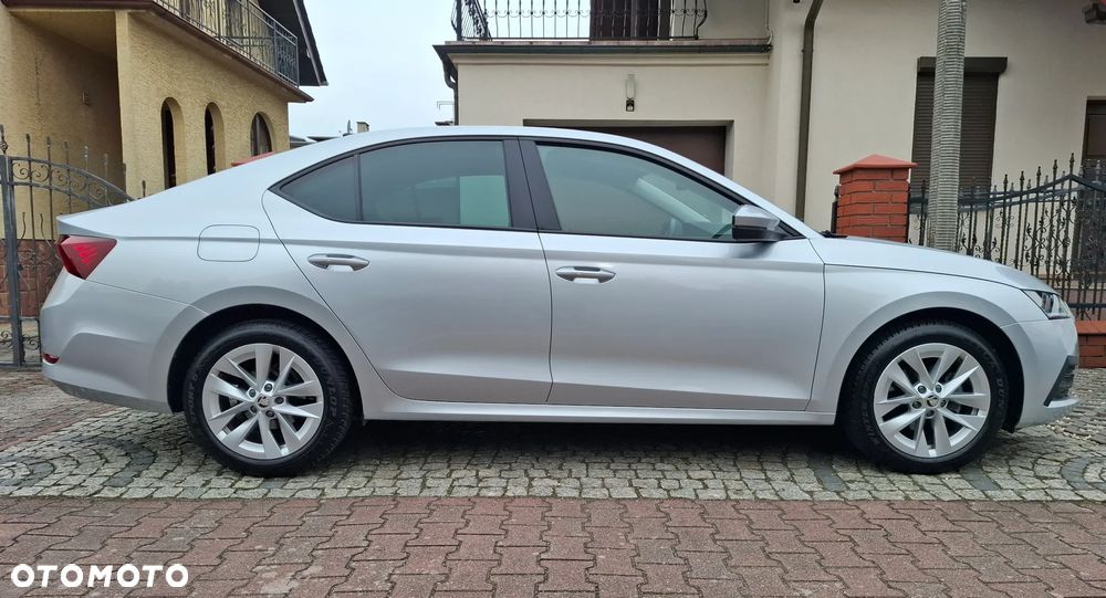 Skoda Octavia 1.5 TSI ACT Ambition - 12