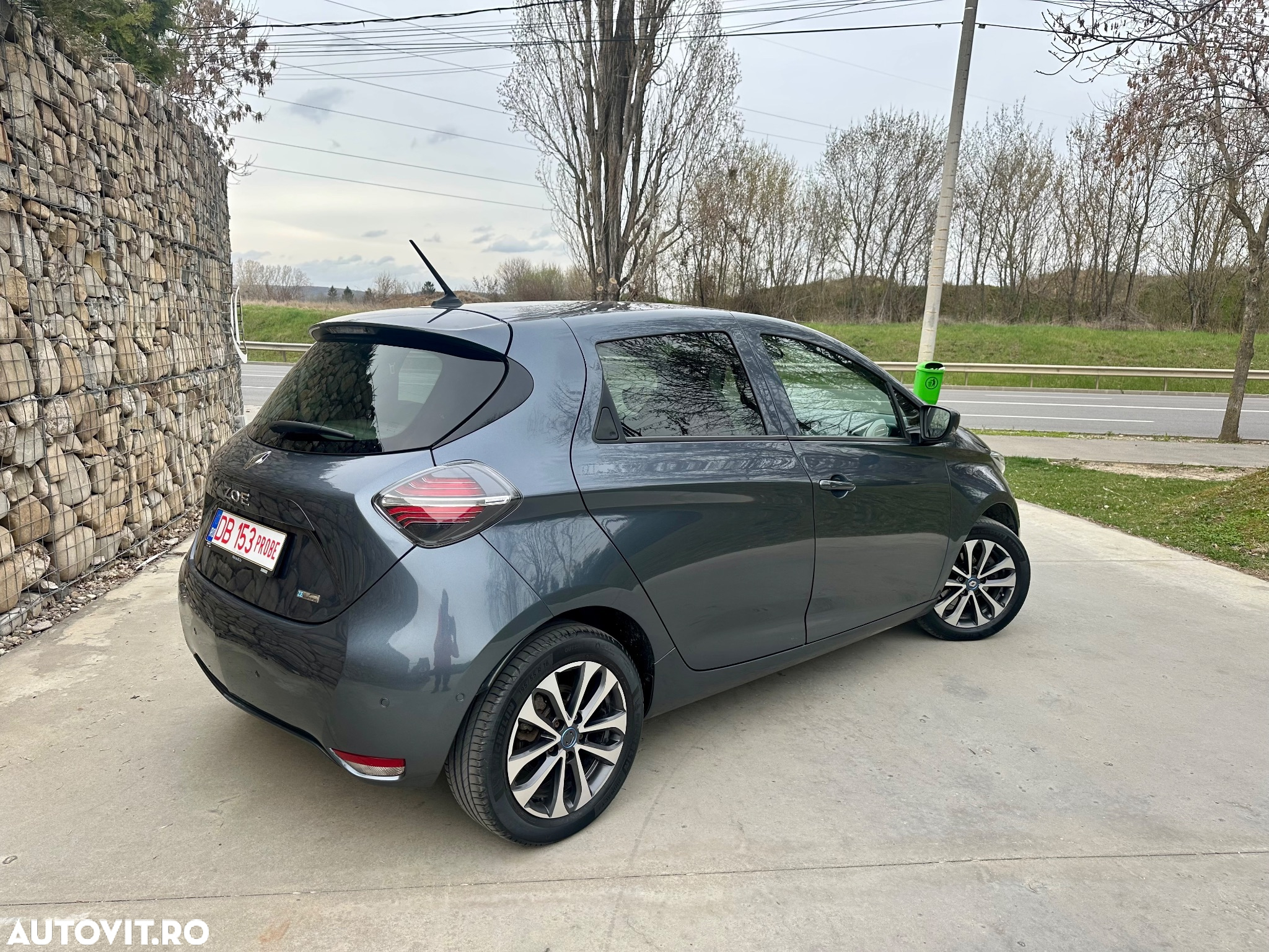 Renault ZOE EV50 135hp Evolution - 4