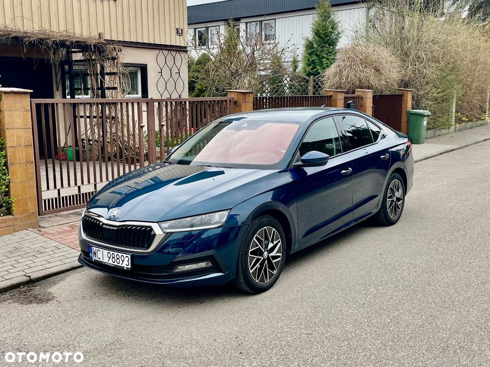 Skoda Octavia - 3