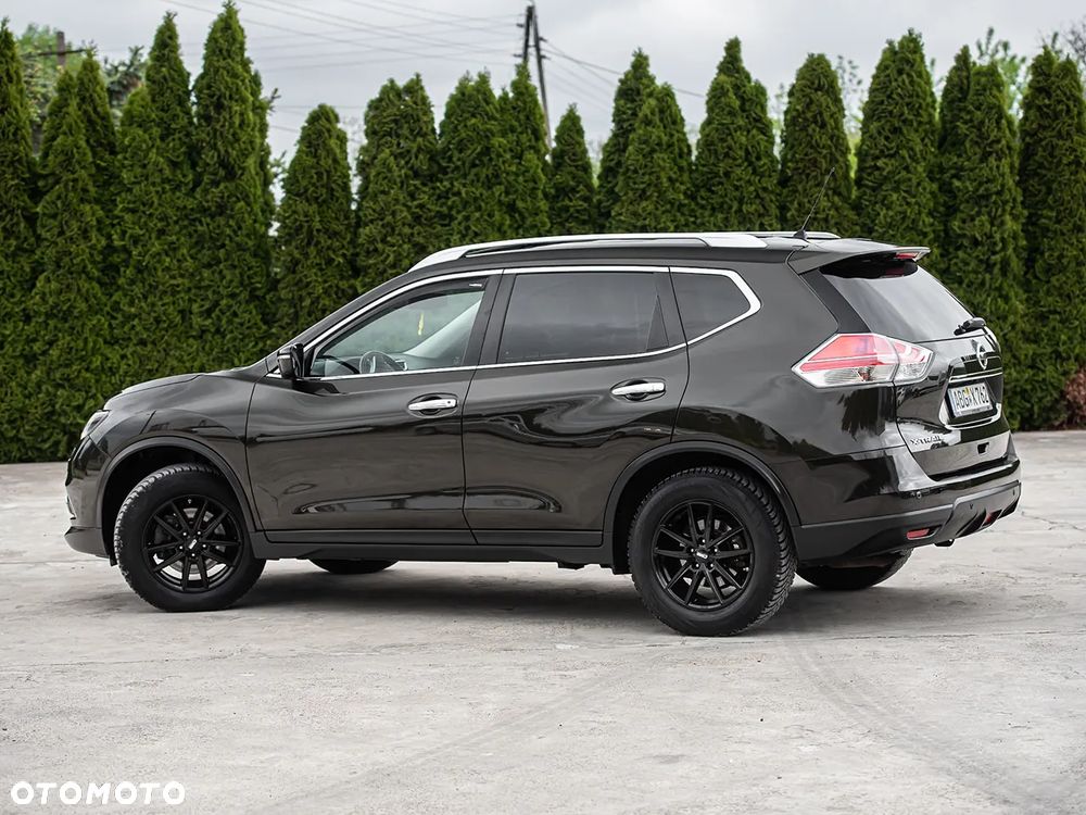 Nissan X-Trail 2.0 dCi Xtronic Acenta - 10